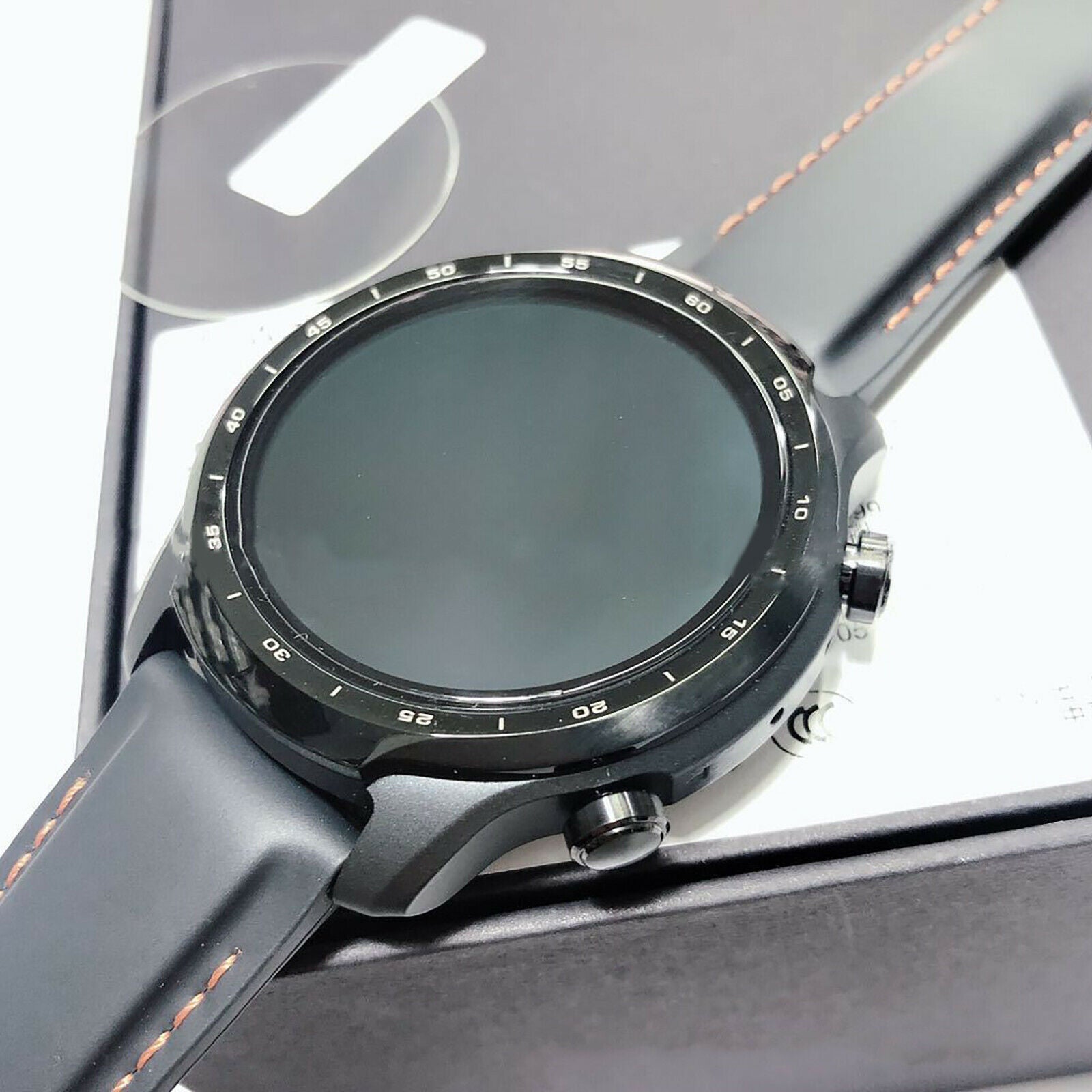 Tempered Glass Protector Film Screen Protect for TicWatch pro3 Smart Watch Parts