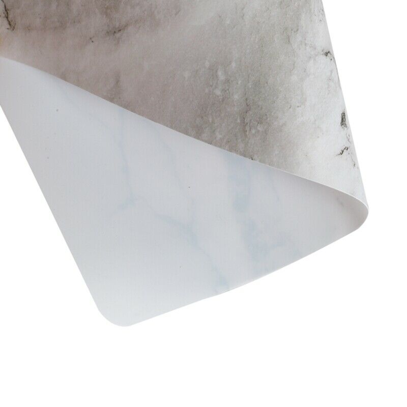 Home Decor Marble Pattern Stripe Place mat Table Mat Dishware Coasters For KitL4