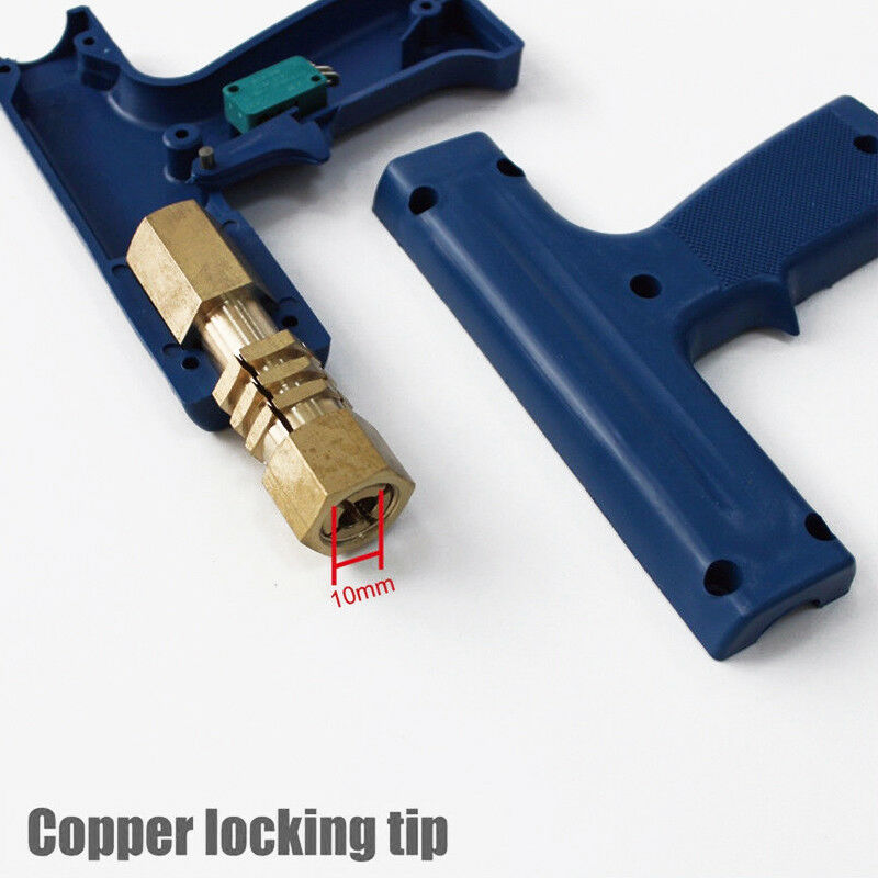 Stud Welder Dent Puller Spot Welding Gun Switch Pulling Repair Machine Spotter