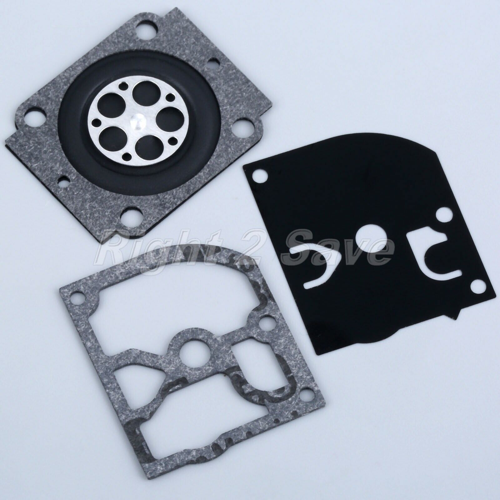 1Pc Trimmer Carb Repair Kit Parts For STIHL BG66 BG86 Blowers ZAMA RB-155 RB-164