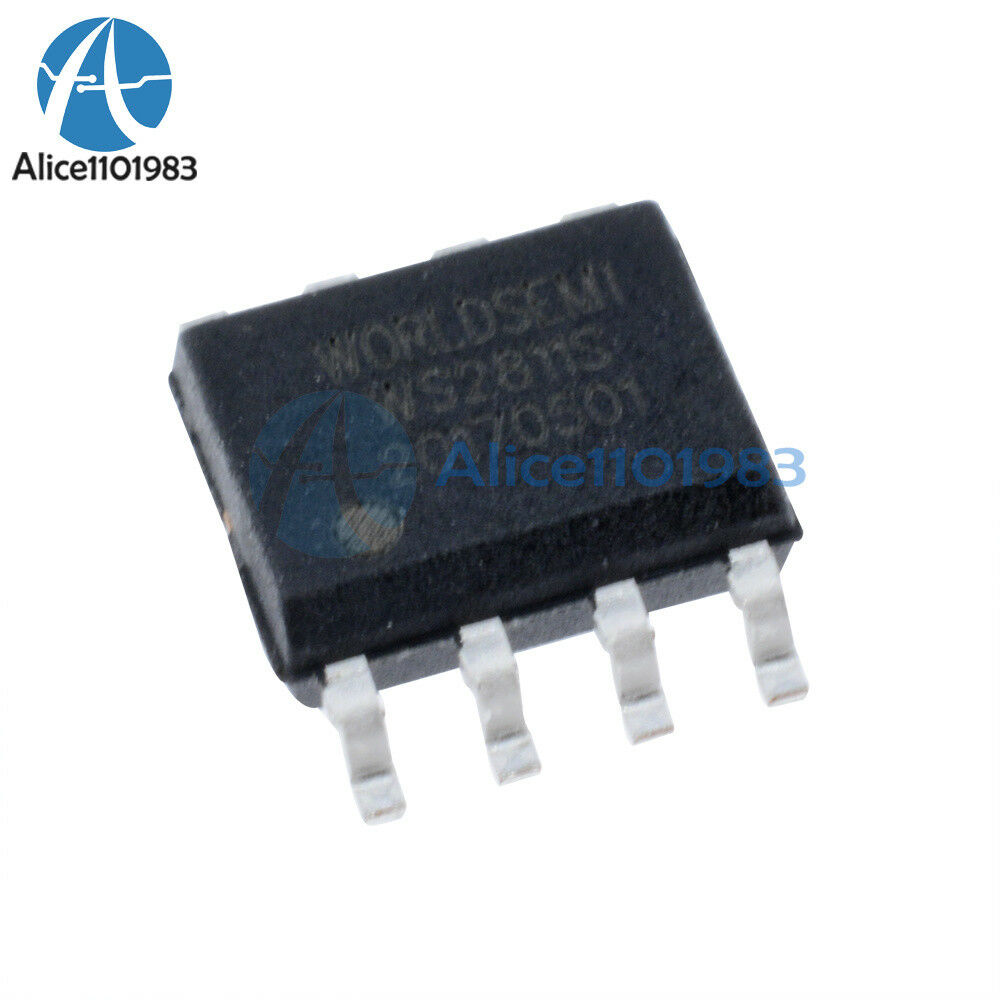 10PCS WS2811S WS2811 SOP-8 WORLDSEMI CHIP IC NEW