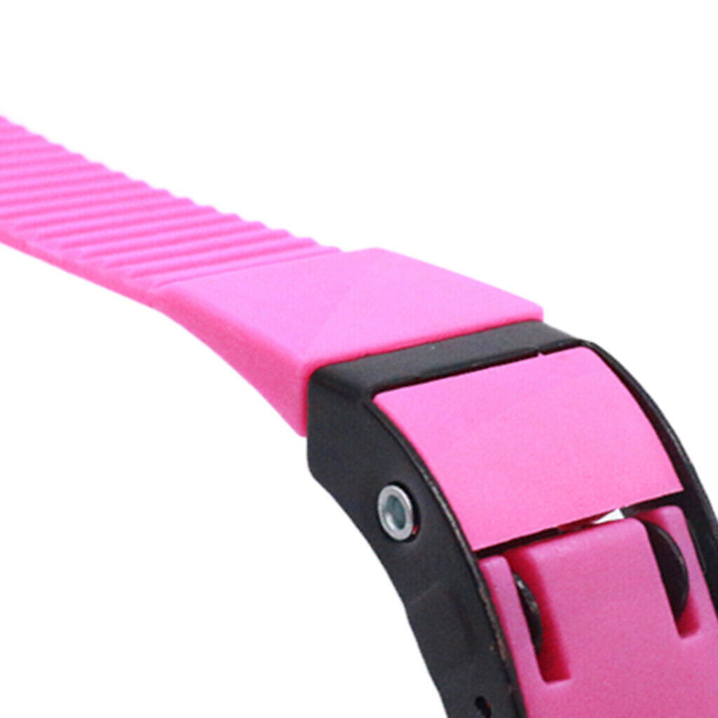 Inline Skate Strap Roller Skates Band Strap with Screws Replacement Accessory