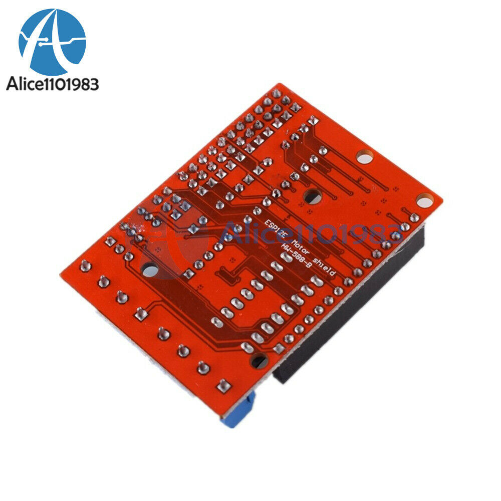 L293D ESP8266 ESP-12E Motor Drive Shield Module NodeMcu Lua For Arduino DIY