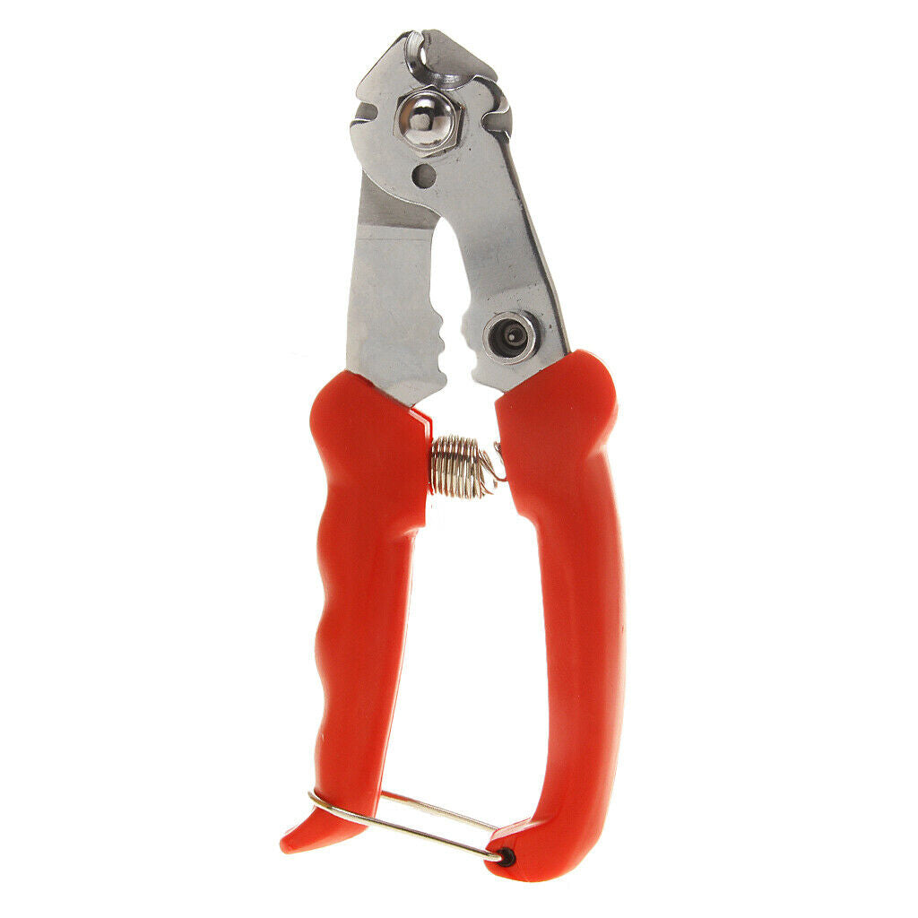 Bowden Wire Cutter Cable Cutter Steel Wire Rope Scissors