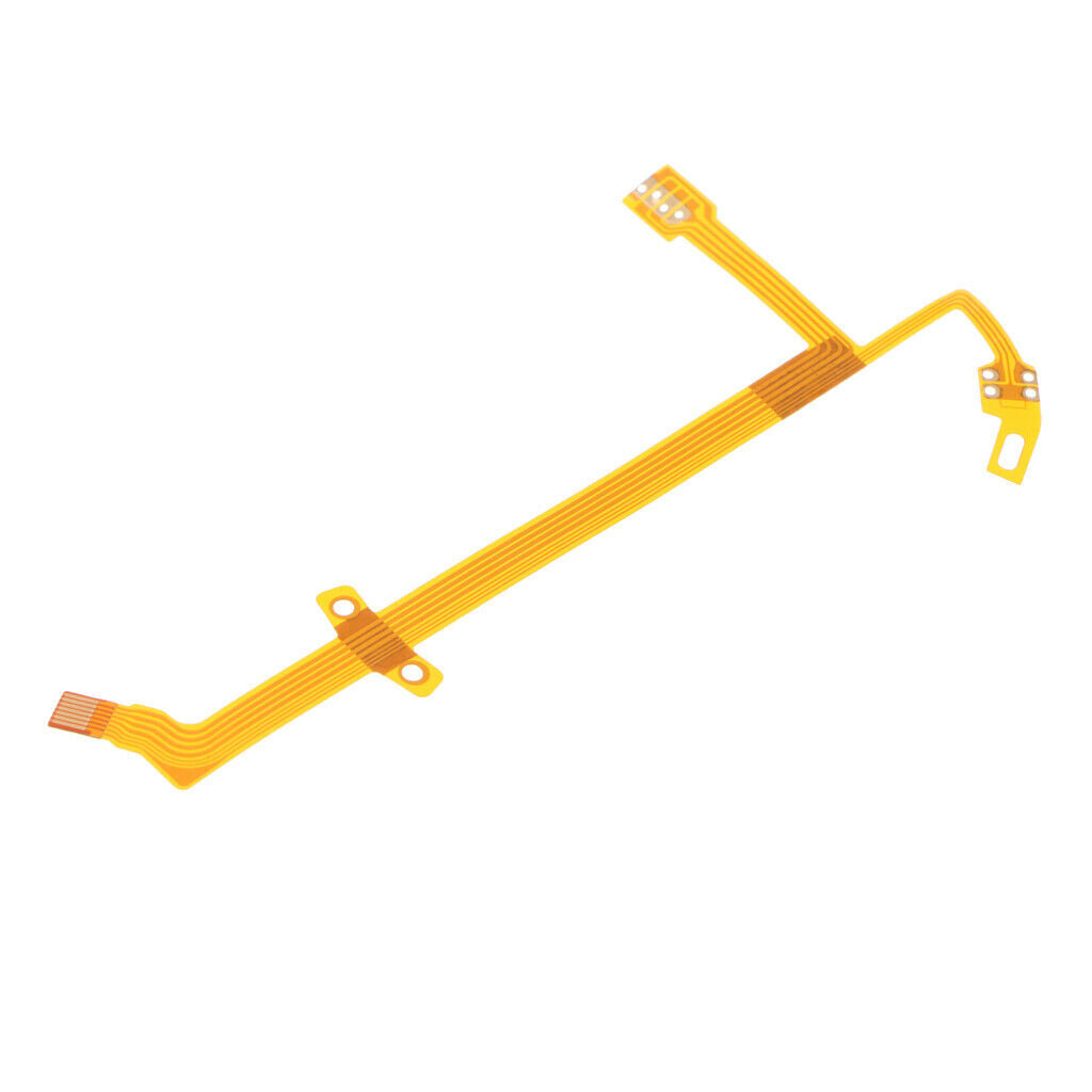 Lens hood flex cable replacement for 70-300mm Canon connector