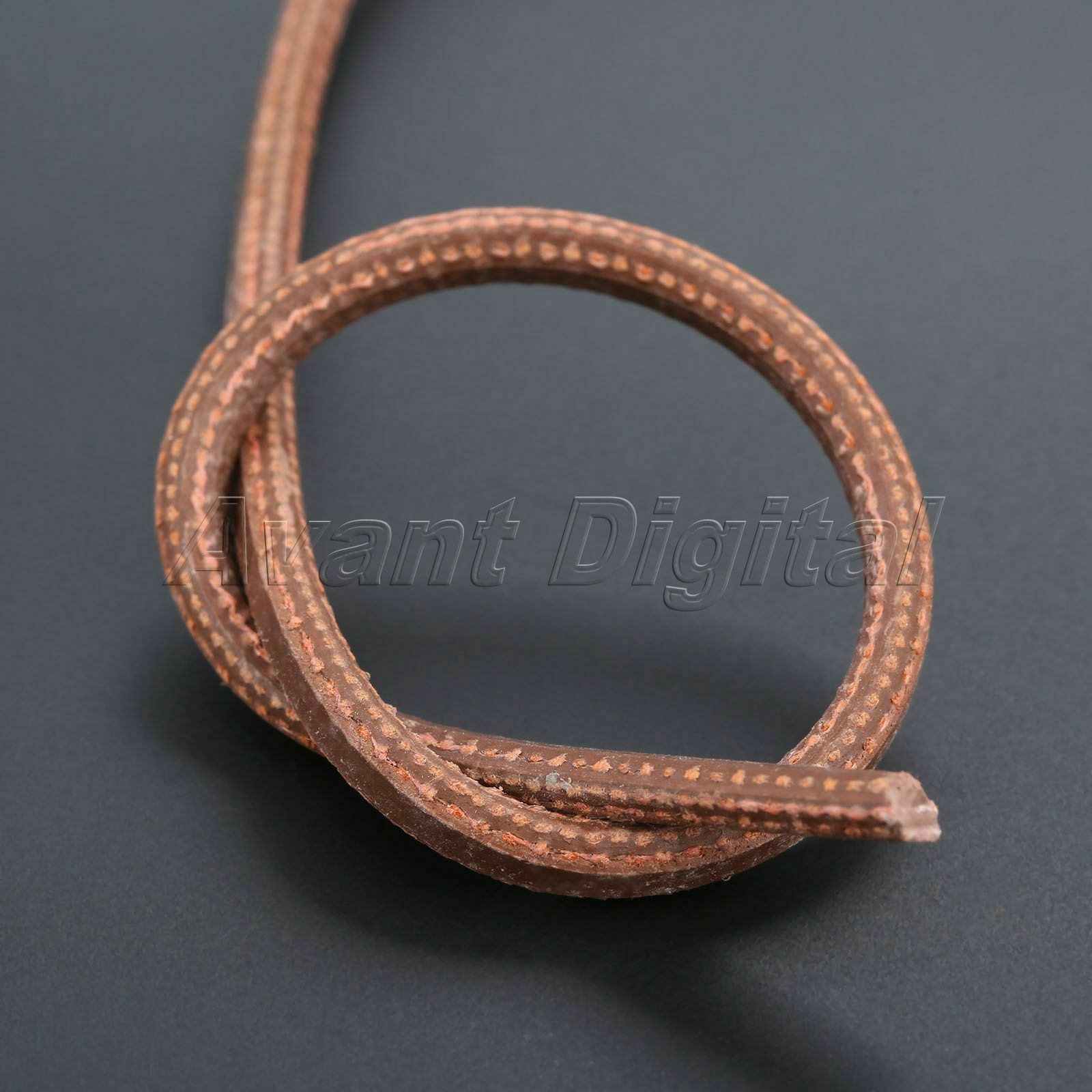 1Pc 1.75M Leather Treadle Belt With Hook Sewing Machine Parts & Accessories