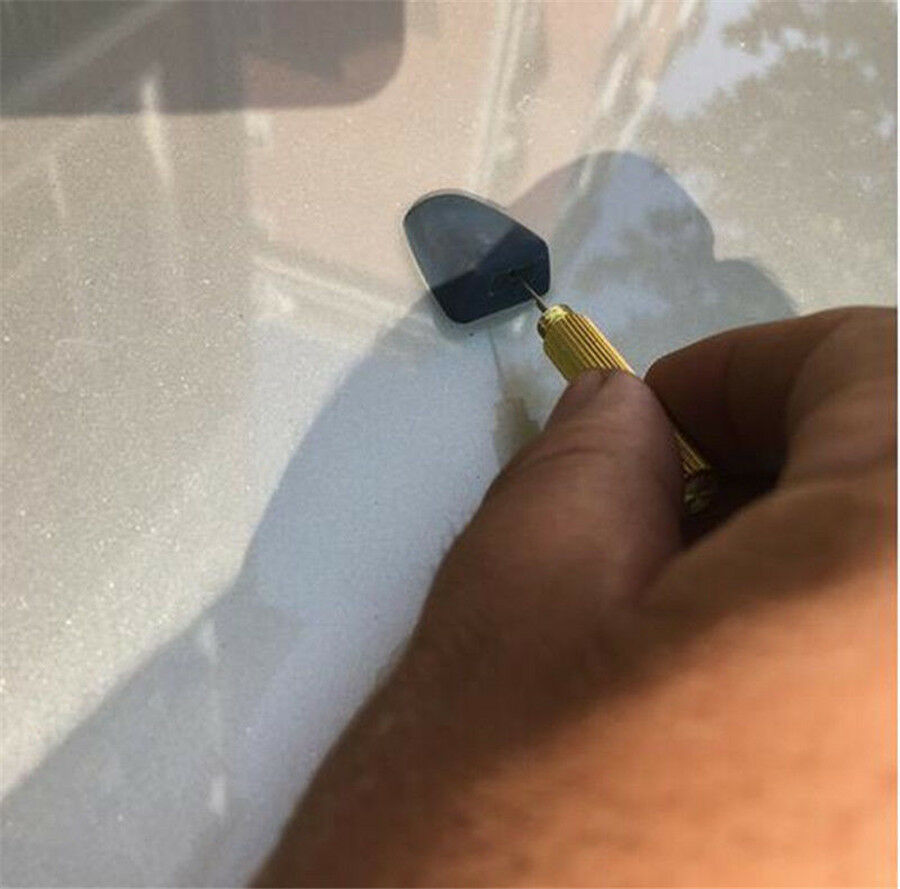 Windshield Spray Wiper Washer Nozzle Washer Cleaning Car Jet Needle Brush Tool