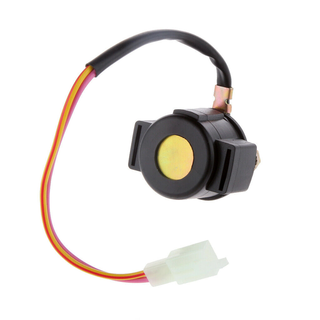 Starter Relay Ignition Coil Spark Plug CDI For Gy6 Scooter ATV 50cc-125cc