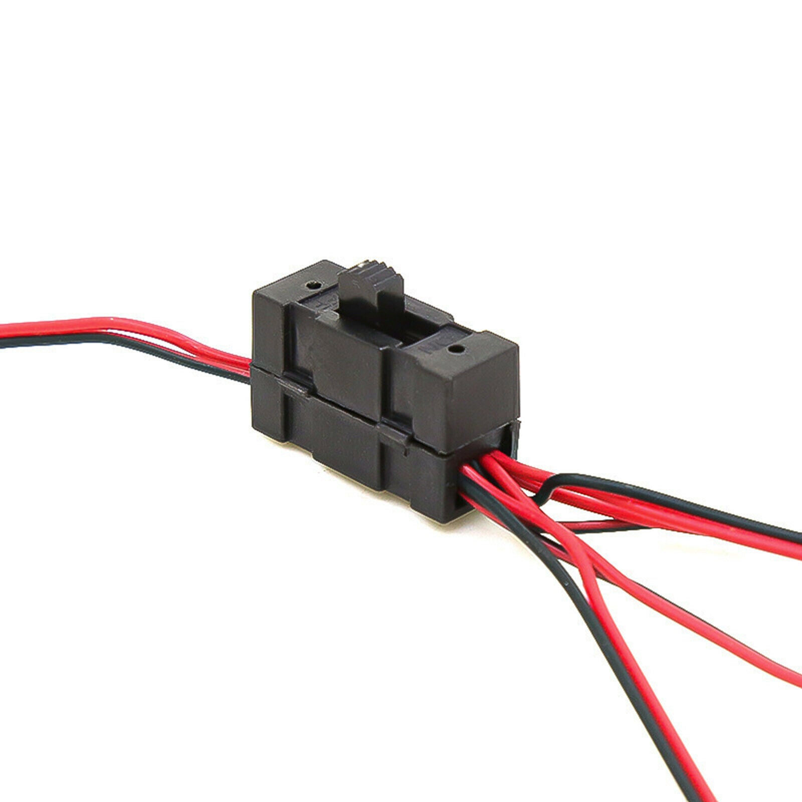 4 Way Y Harness Wire Power On Off Switch for JR Futaba RC Car Truck Boat