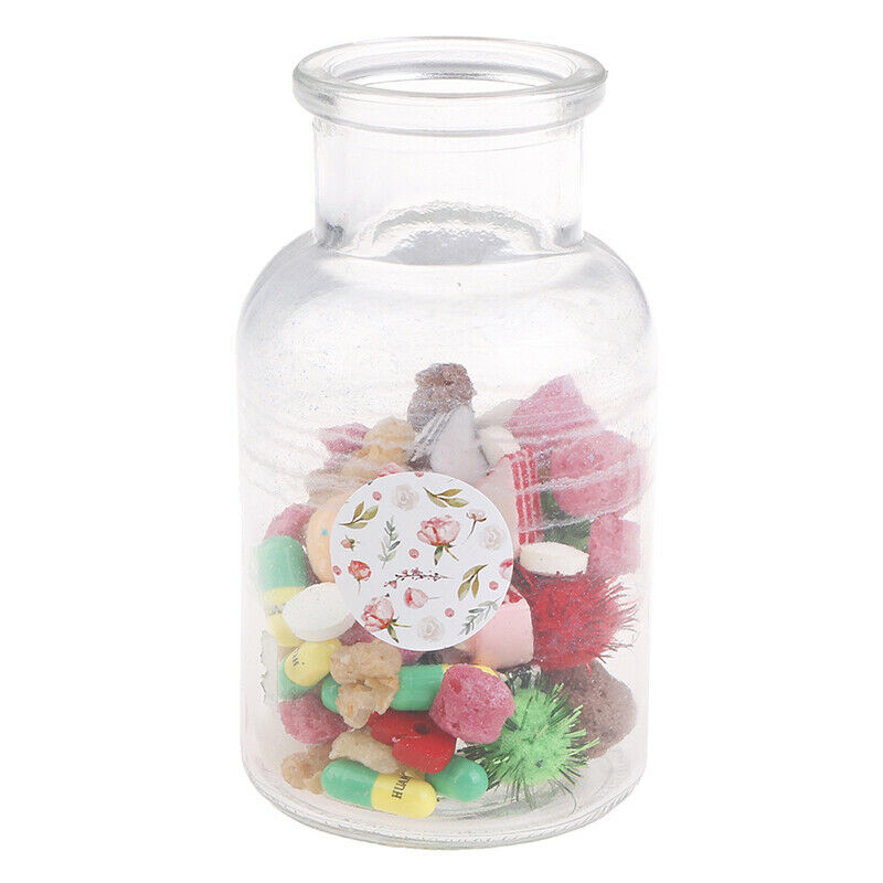 500Pcs Pink Flower Stickers Rolls for Love Oh Baby Stickers Labels Seal S.l8