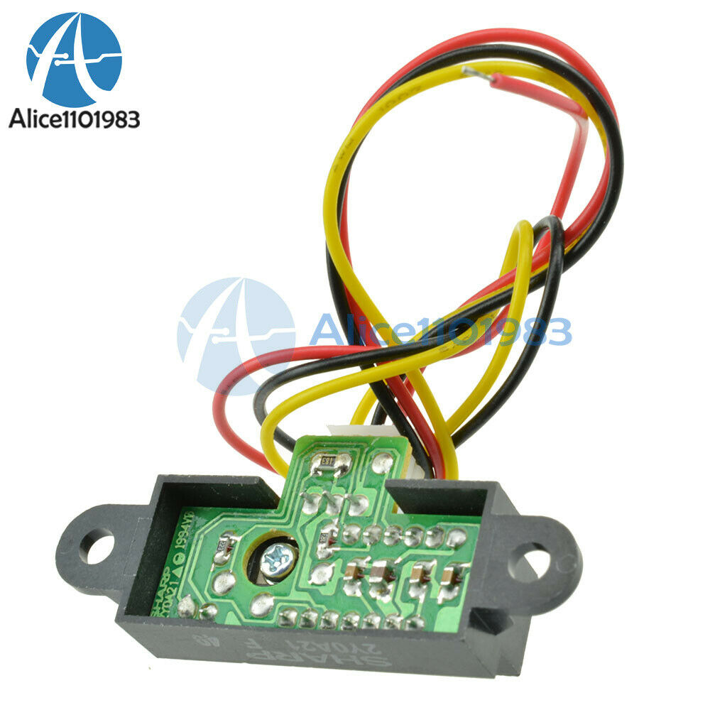 GP2Y0A21YK0F GP2Y0A21 Infrare IR Proximity Sharp Distance optical Sensor 10~80cm