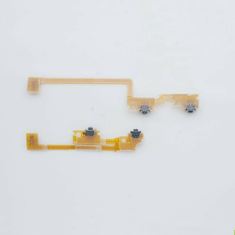 For Nintendo New 3DS XL LL R&L Trigger Buttons Flex Cable Part For New 3DS
