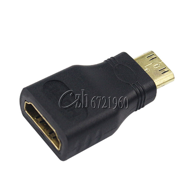 3 in 1 HDMI to HDMI Adapter + Header + Micro USB Cable for Raspberry Pi Zero