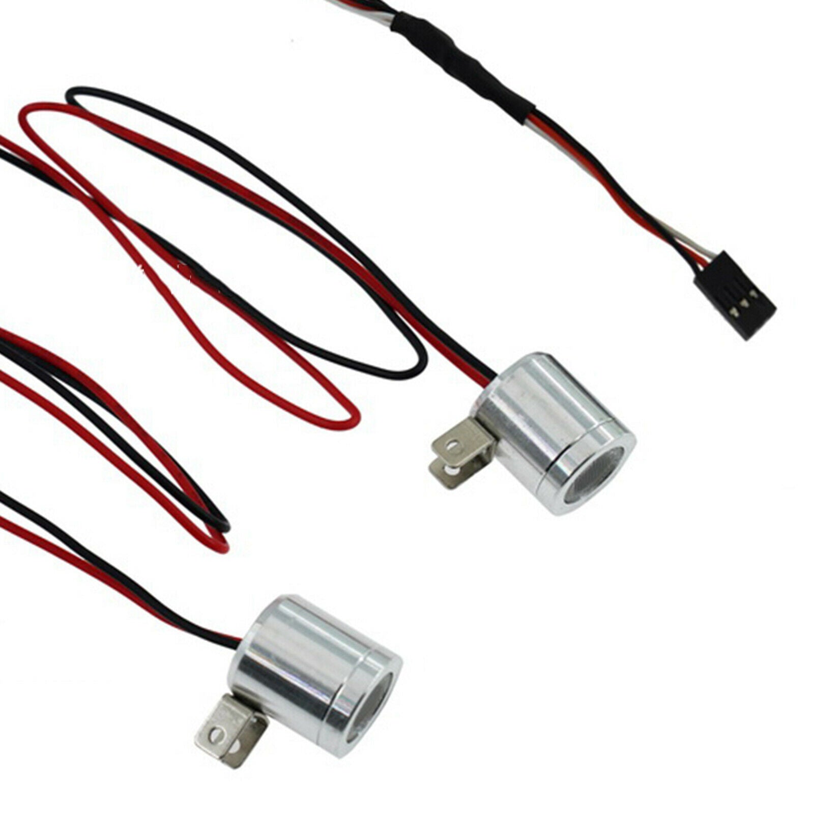 LED Spotlight Head Light for WPL B14 B14K B24 B24K C14 MN99 RC Car Parts