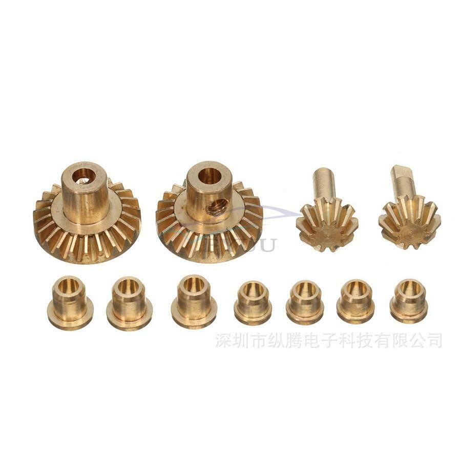 For 1/16 WPL B14 B24 B26 C14 C24 High Quality Car Metal Spare PartsTool Kit