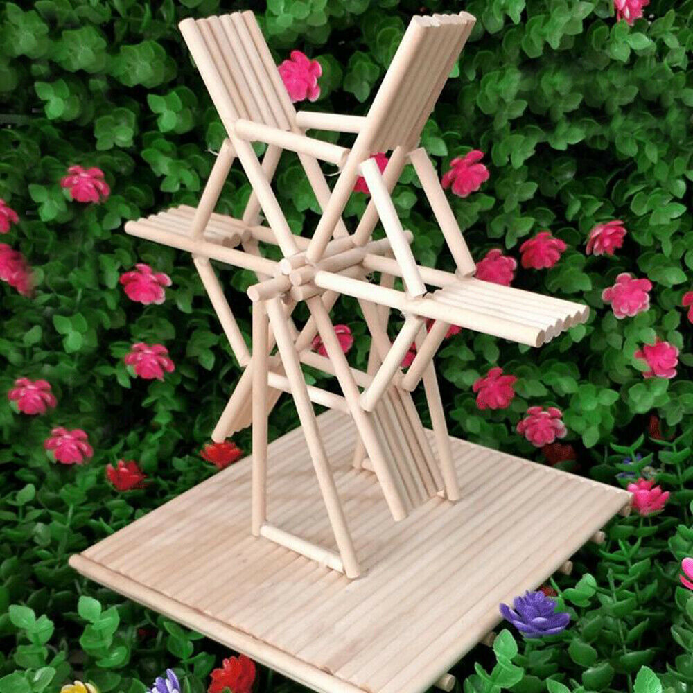 30 Pcs Round Natural Balsa Wood Sticks Dowel Rod for