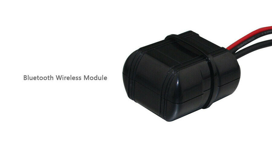 Car external audio Bluetooth connection tool Bluetooth AUX in Adapter for BMW
