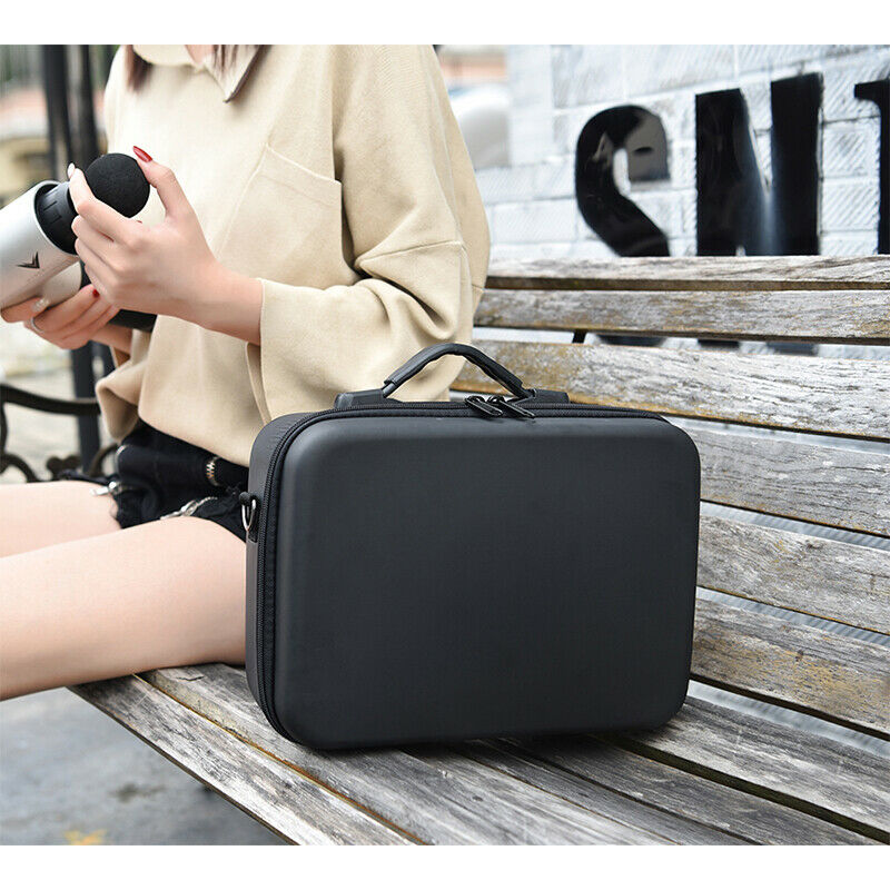 Portable Massage Guns Storage Travel Handle Bag Shoulder Case for Hypervolt Plus