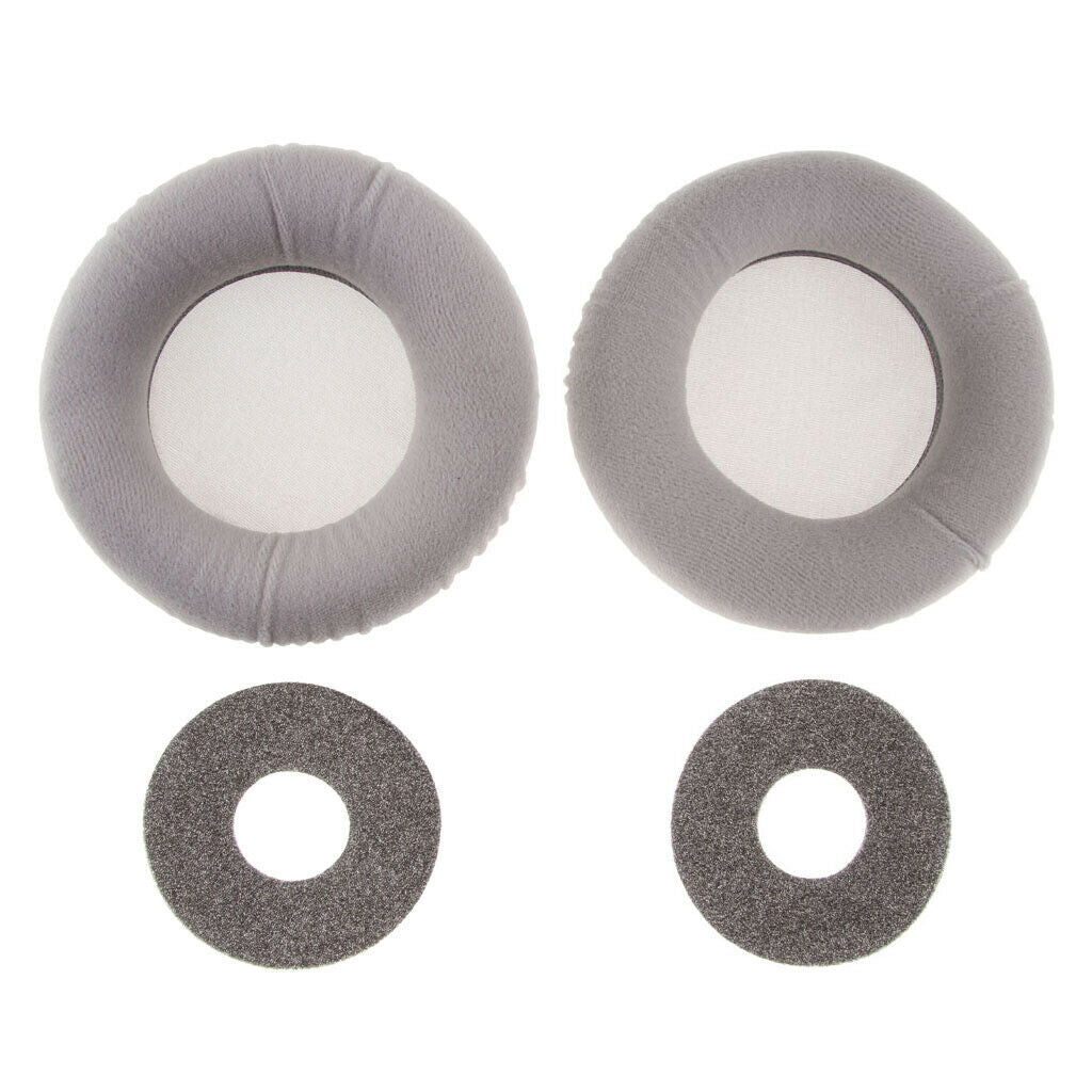 Soft Ear Pads Cushions Eartips Replacement Parts for AKG K601 K701 K702 Q701
