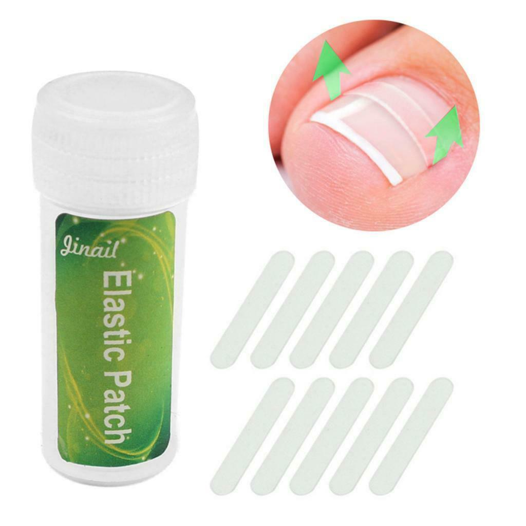 20Pcs Professional Ingrown Toenail Foot Care Correction Manicure Toe Clipper