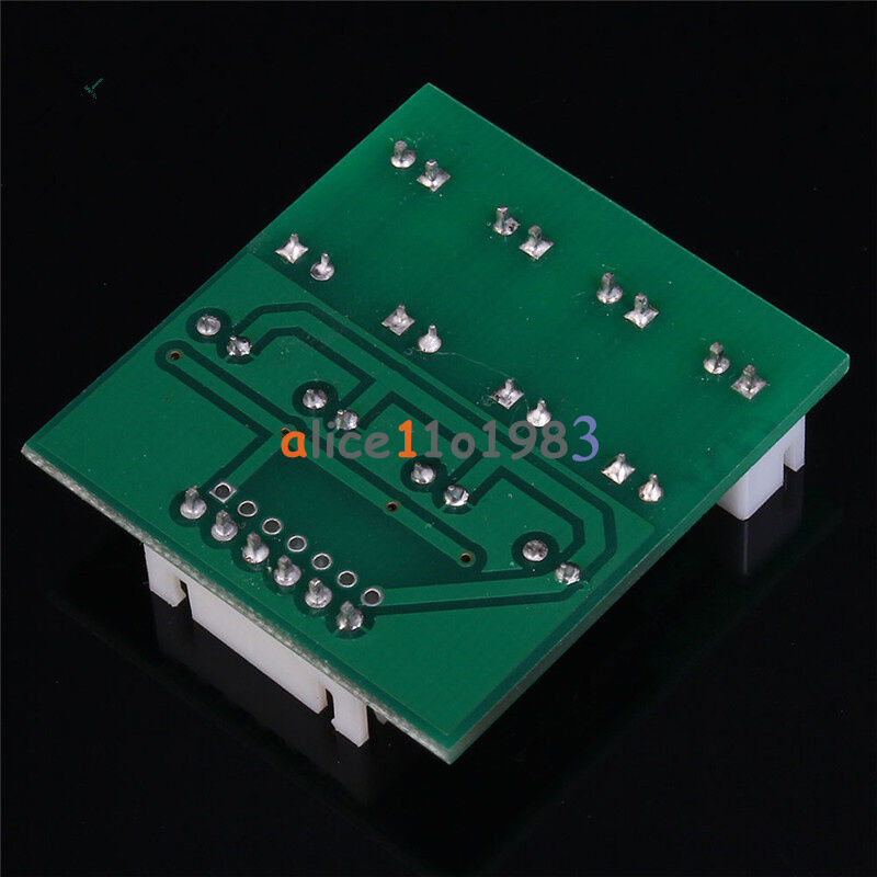 4 Channel Optical Coupler Isolation High/Low Level Voltage Converter Module