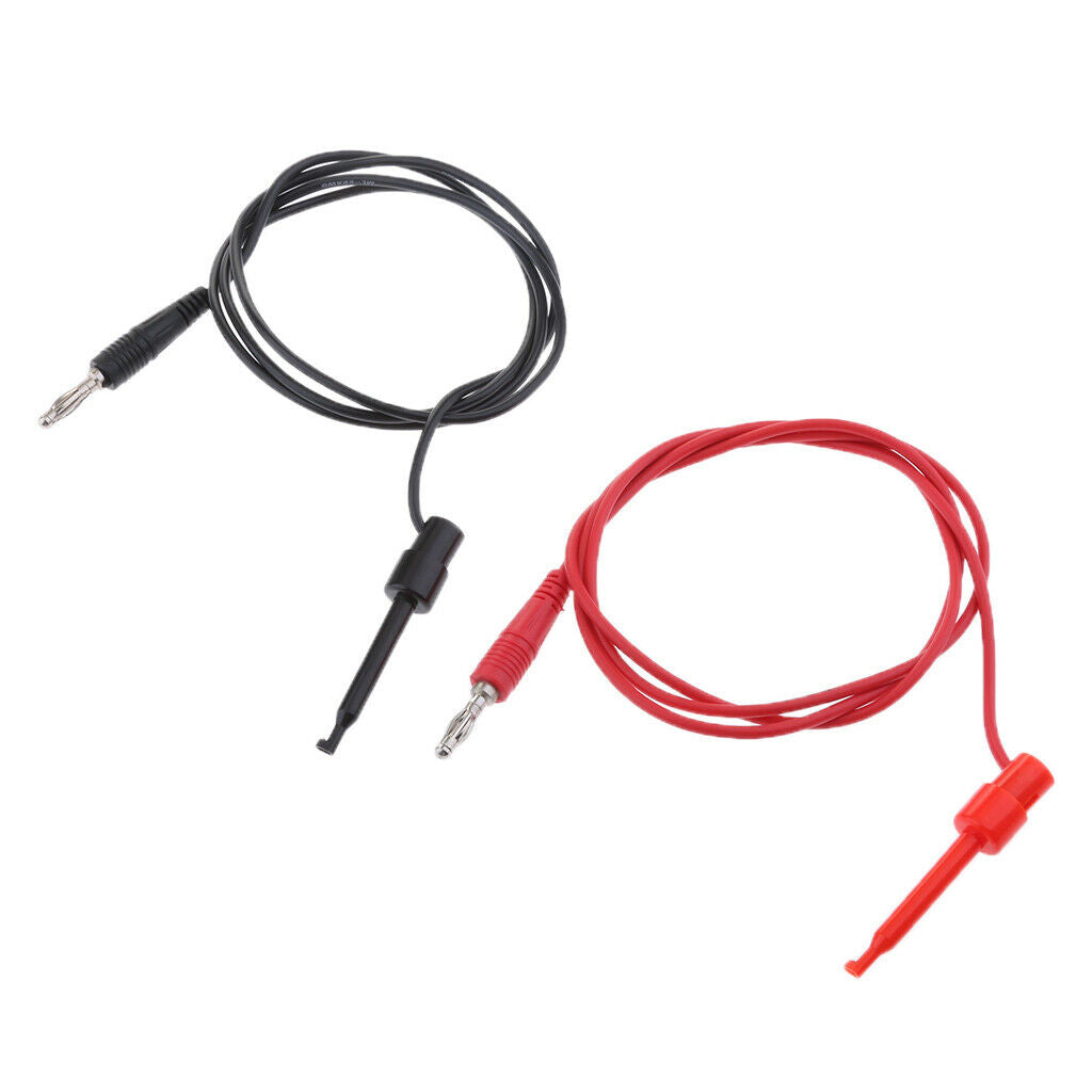 Multimeter Wire  Clip Electronic Test
