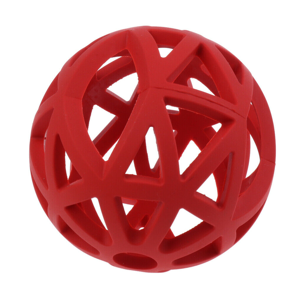 2 Pcs Interactive Dog Toys Durable Small Medium Dog Chewing Balls
