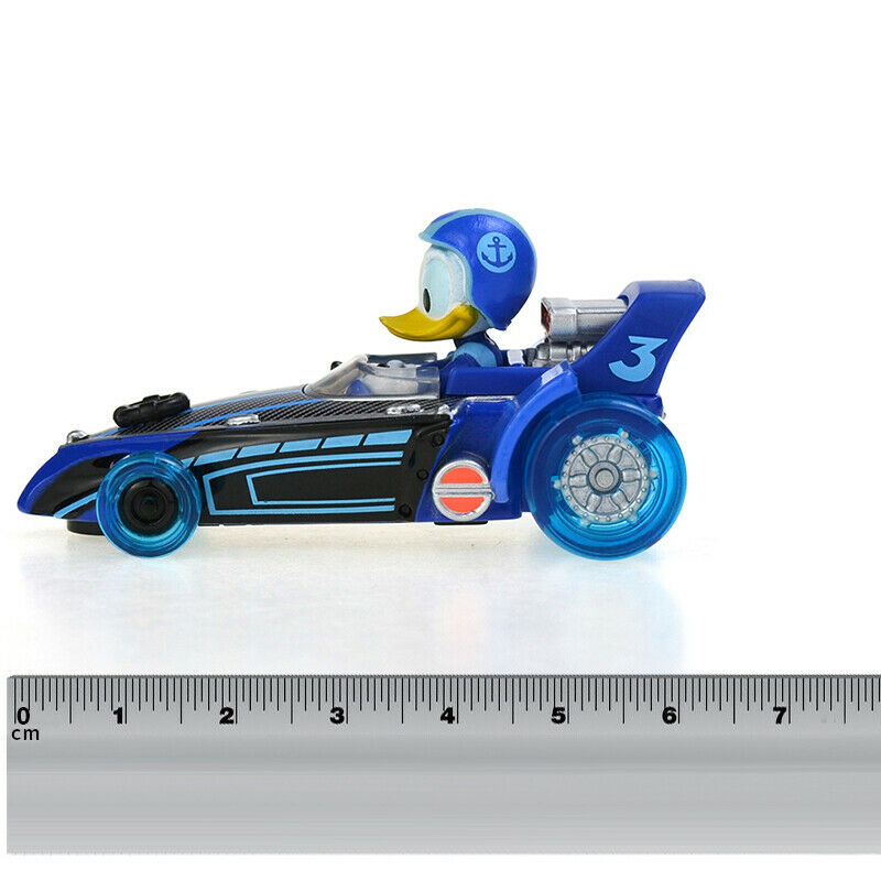 Tomica Disney Junior Mickey and The Roadster Racers MRR-10 Duck Super Challenge