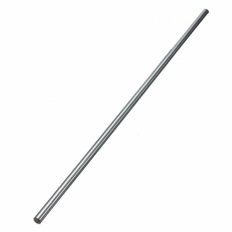1PCS OD 8x400mm CNC Linear Rail Shaft Rod Cylinder Optical Axis