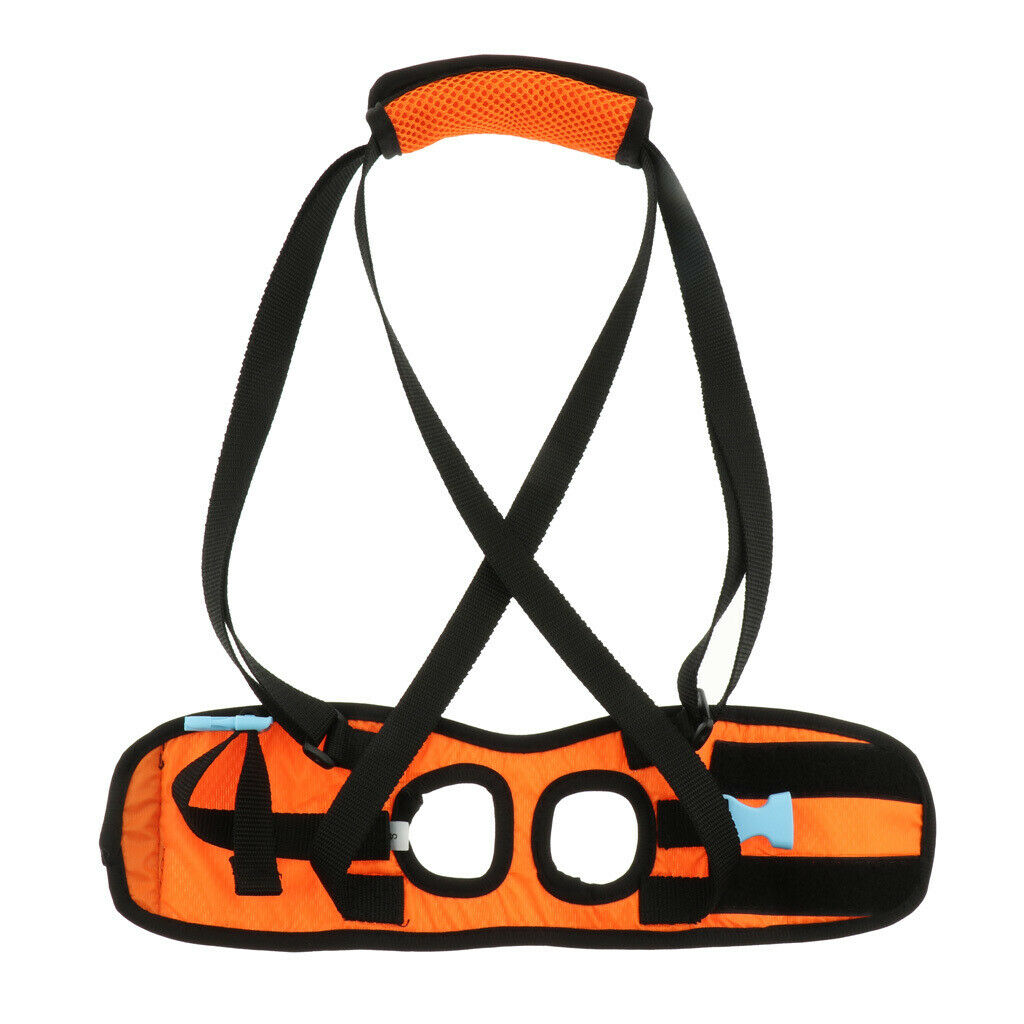 Carrying Harness For Dog Walking With 2 Pieces For Disabled Dog Injured