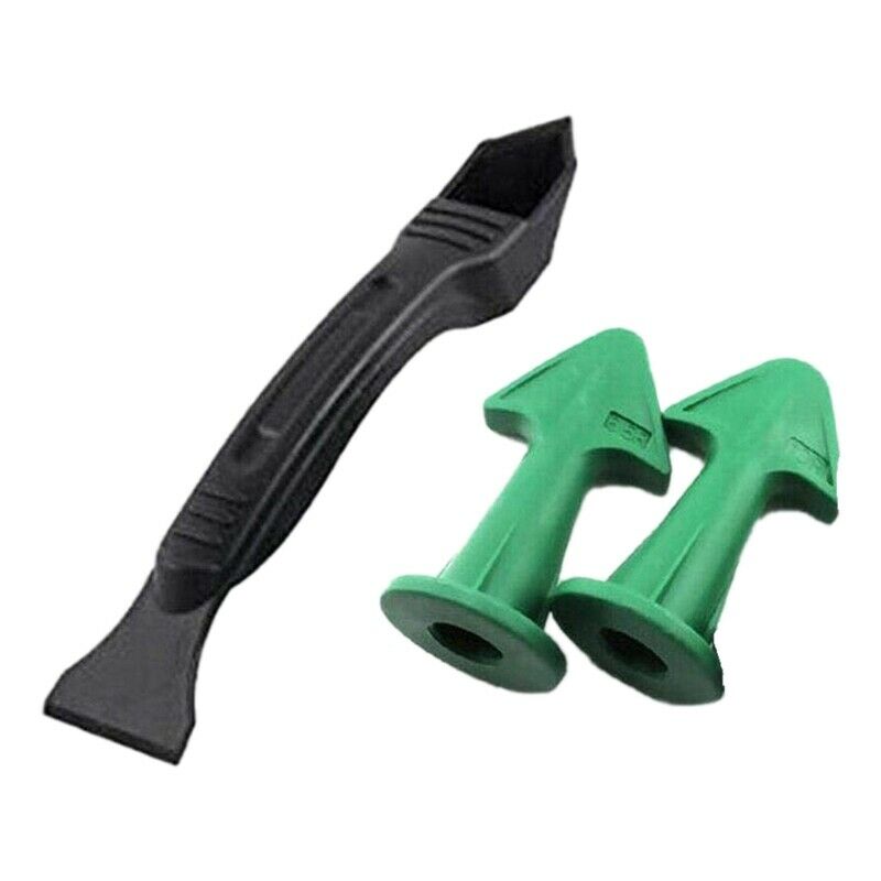 3-Piece Set of Multifunctional Glue Nozzle Type Multifunctional Glass Glue ScrF7