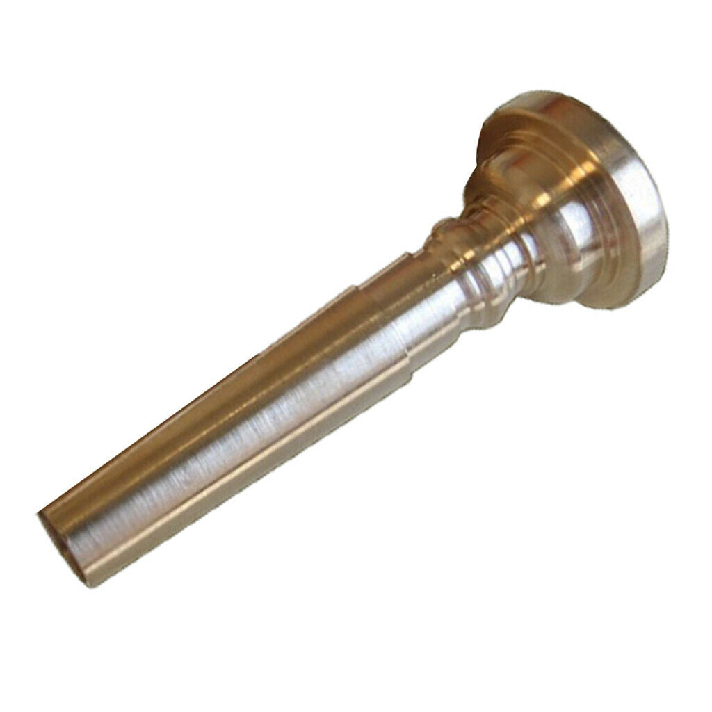Brass Trumpet Bugle Mouthpiece Trumpet Parts For Students Music Lovers