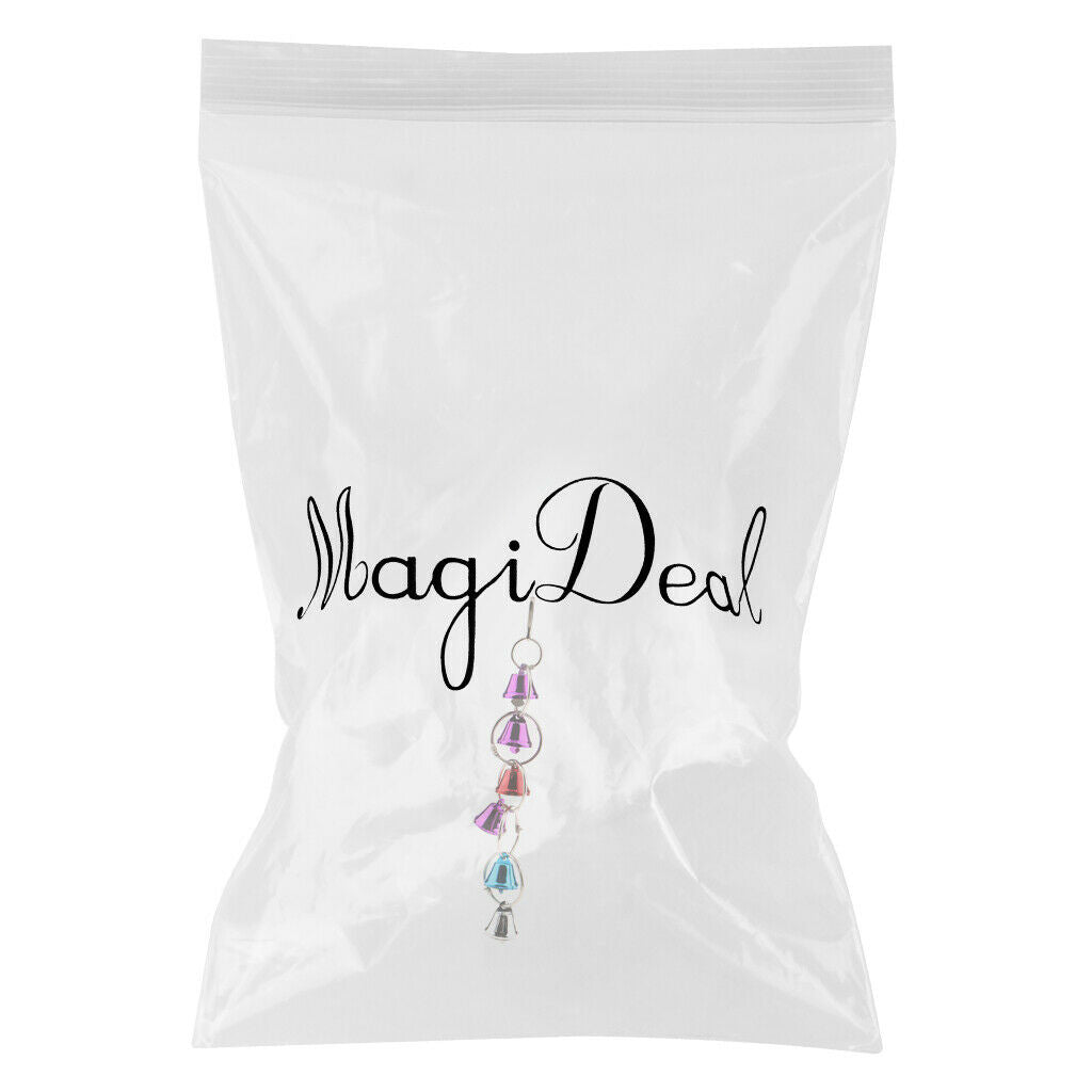 Chew Bell Hanging for Birds Parrot Swing Cocktail Parakeet Pet Toys