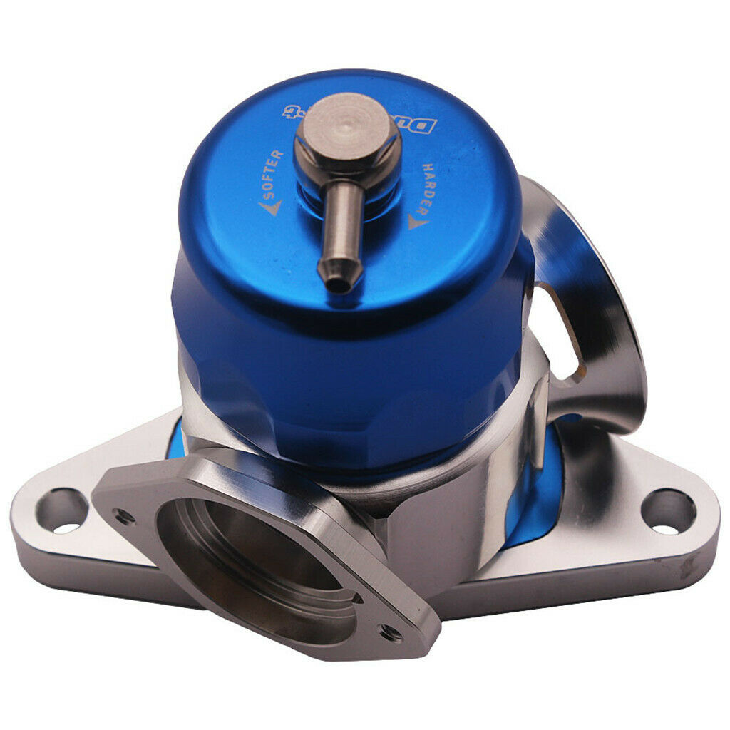Dual Port Blow Off Valve For