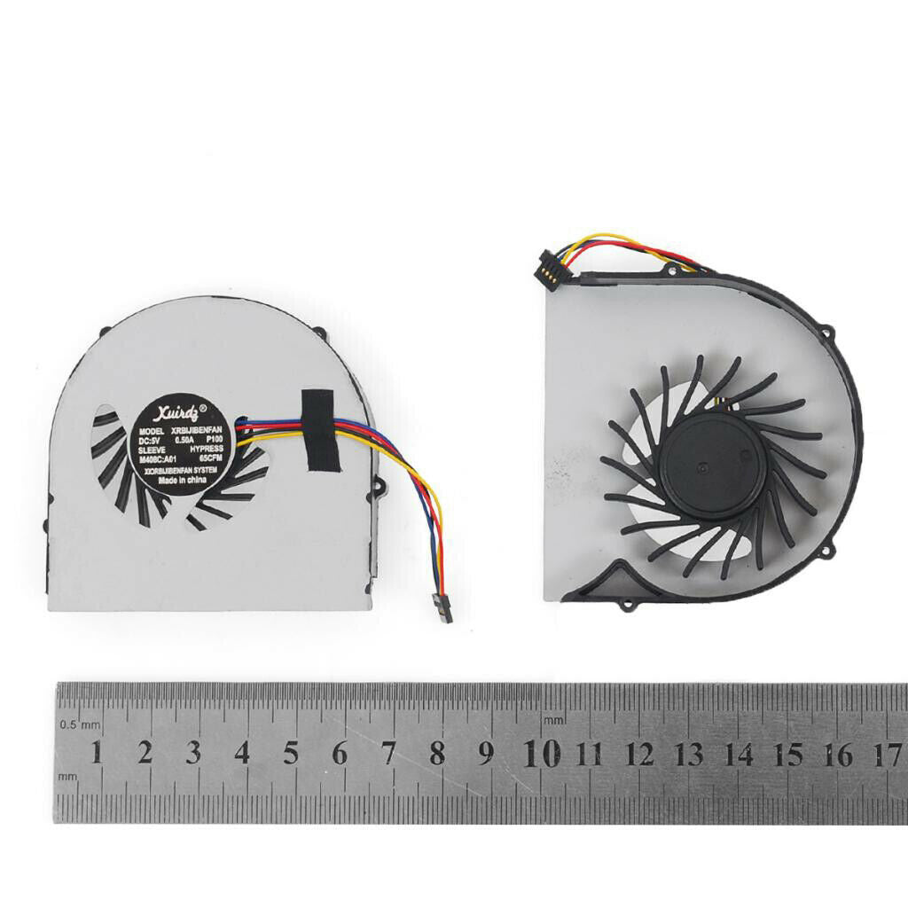 Replacement New Laptop CPU Cooling Fan for   B560, B565 4-Wire