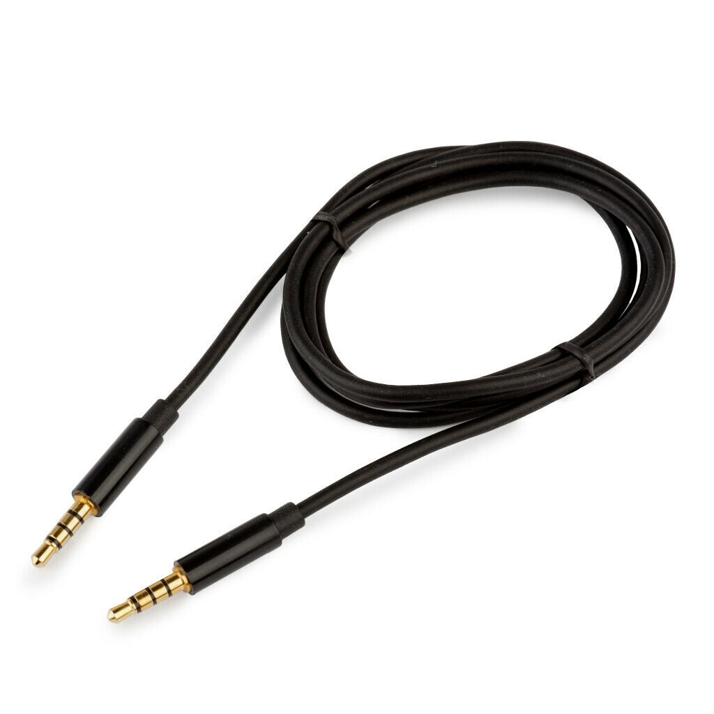 SC9 3.5mm TRRS Audio Cable for Rode Devices Rodecaster Pro 1.5m Microphone