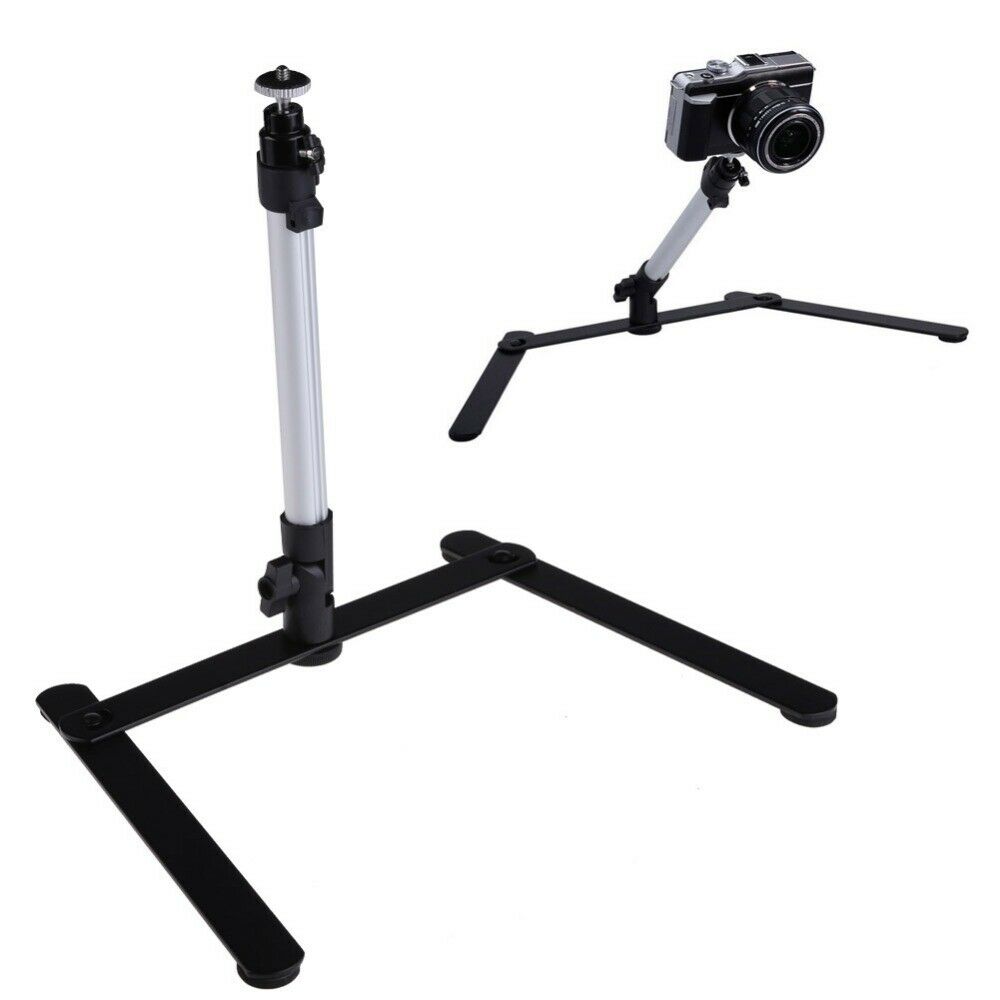 Table Top Travel Tripod Copy Stand Mini Monopod Bracket for Digital Camera