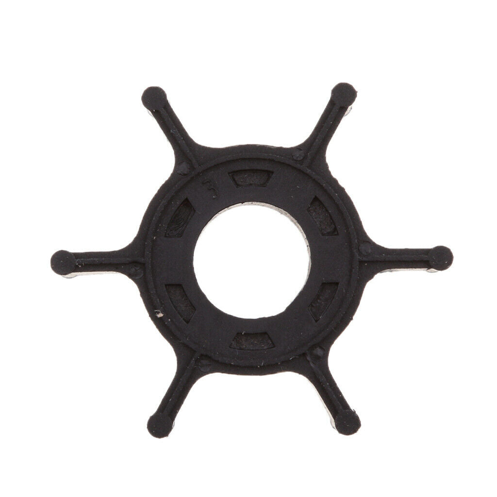 Water Pump Impeller for Yamaha Outboards 6  2 Stroke 6G1 44 352 00 00 1986 00