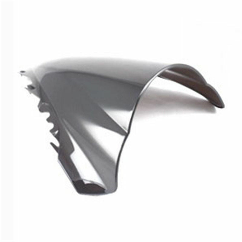 Black Windshield Windscreen for Yamaha YZF 1000 YZF1000 R1 2007-2008