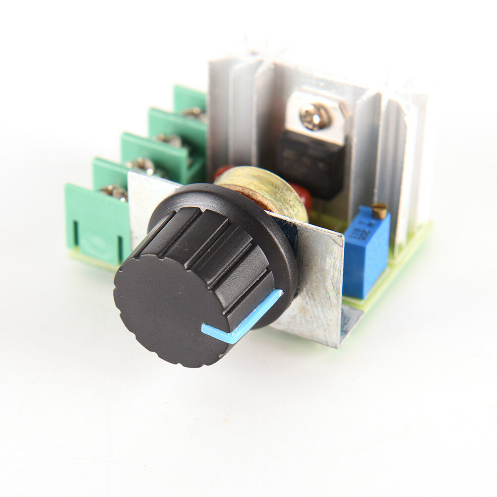 régulateur régulateur de vitesse de variateur électronique 2.l8