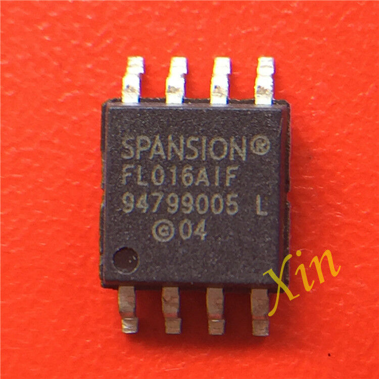 10PCS  FL016AIF S25FL016AIF 25FL016A  SOP8 NEW