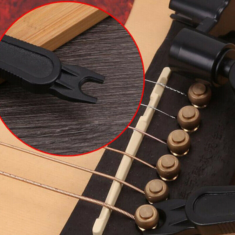 Luthier Guitar Care Kit Repair Maintenance Tools Full Set Guitar Tool Plie S Tt