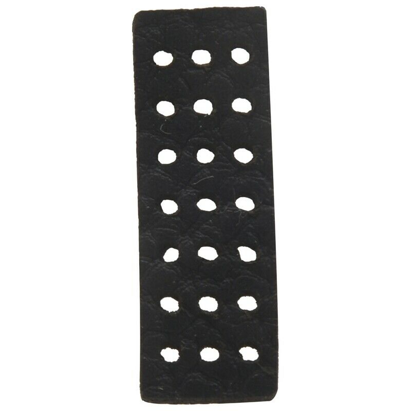 1X(Archery Thumb Finger Protective Archery Thumb  Finger Protector 21 x 22Mm4W3)