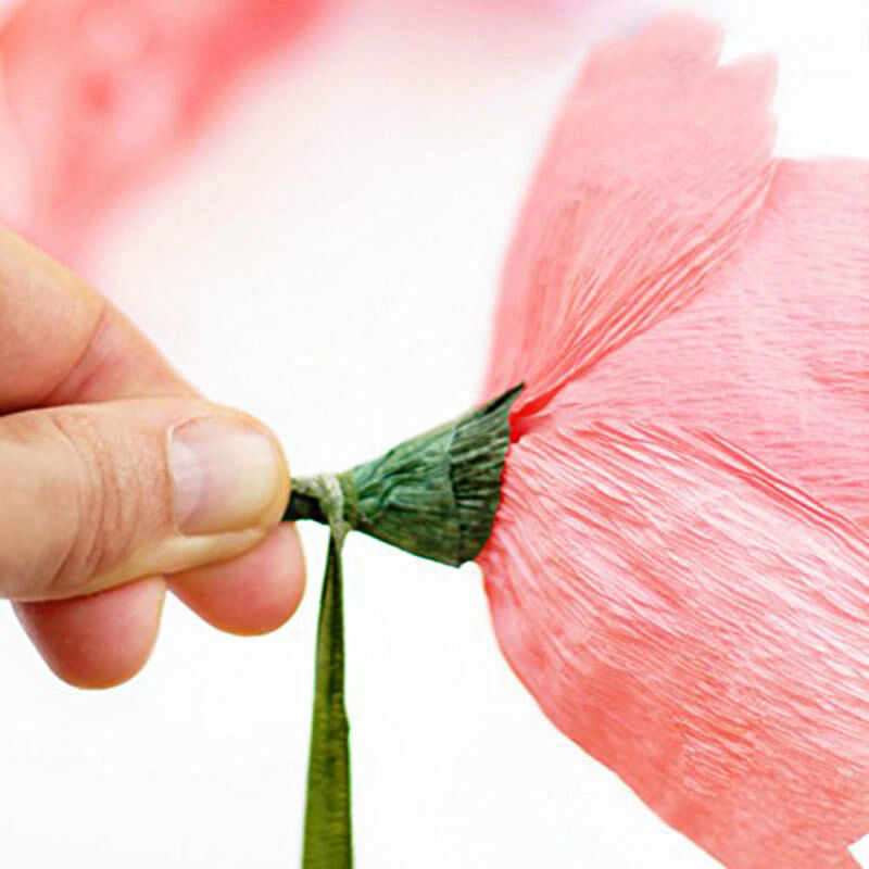 27M Floral Stem Garland Tape Flower Stamen Wraps Decor Florist Craft Supply