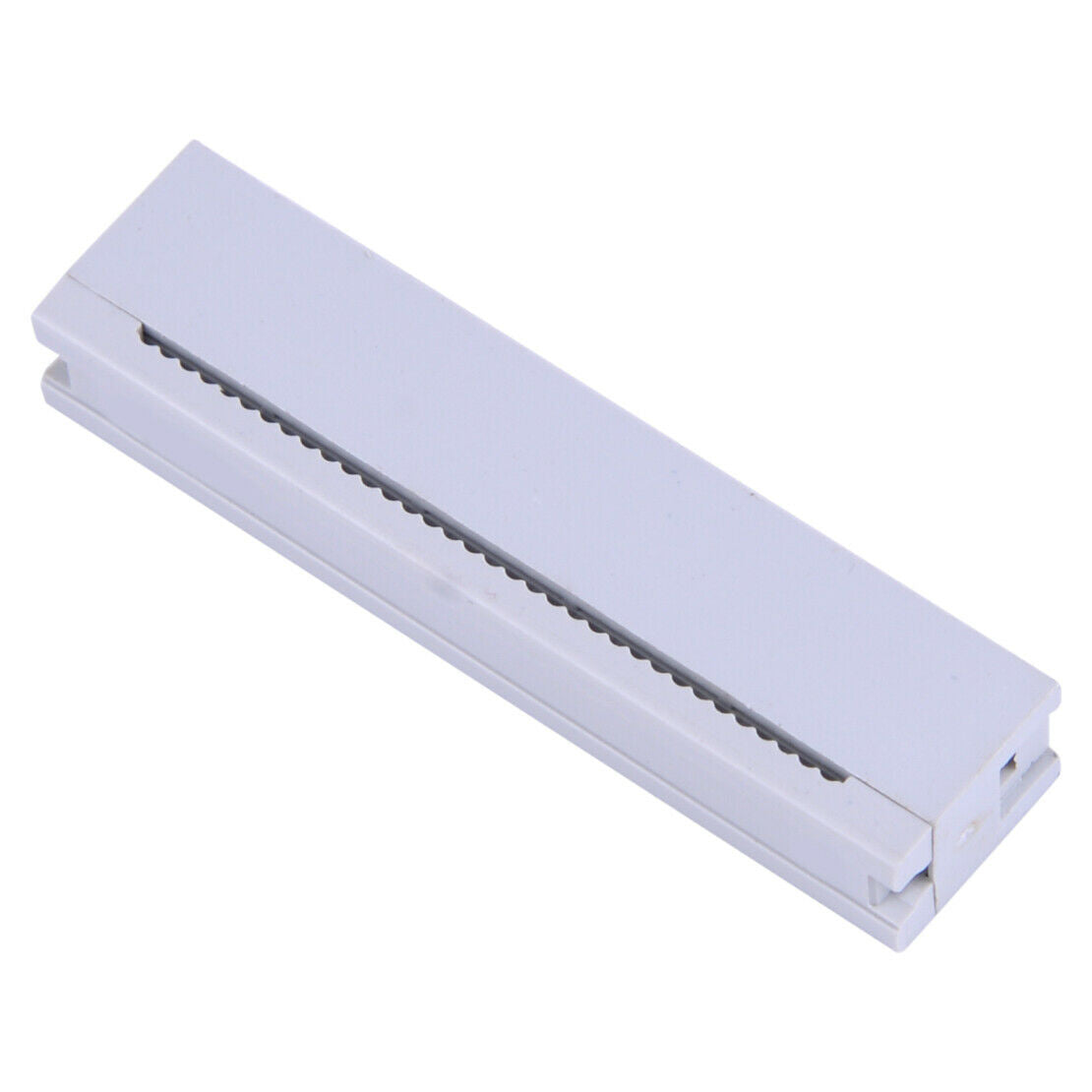 5Pcs 2.54mm 2x17 Pin 34 Pin Male Header IDC Ribbon Cable Transition Connector as