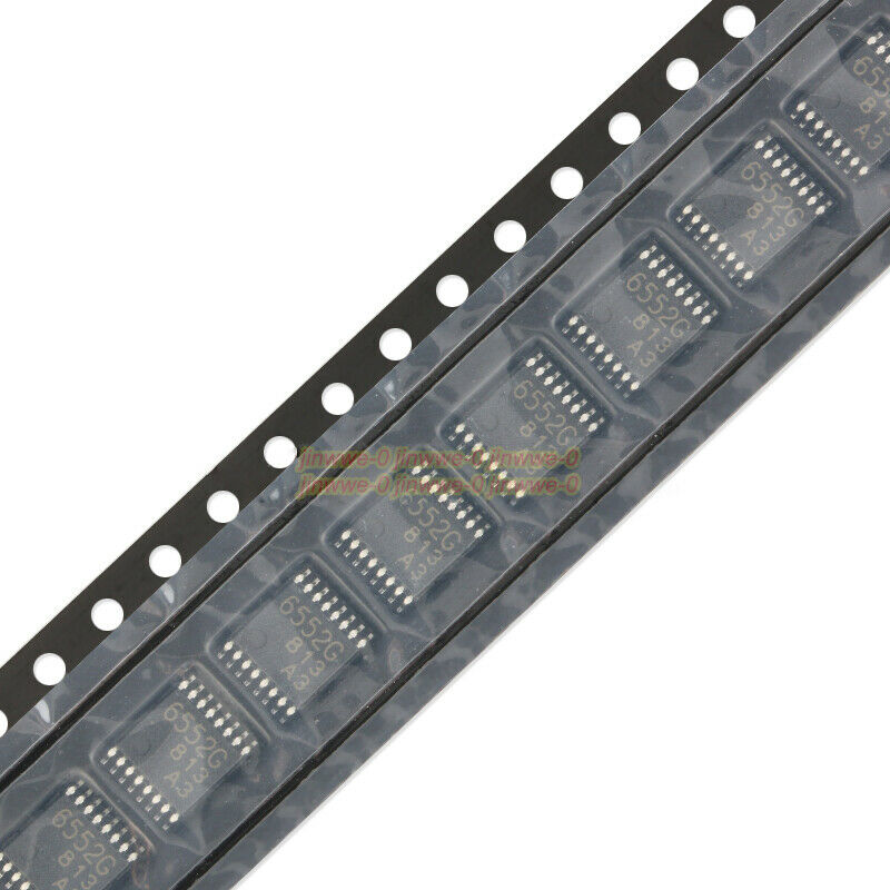 1pcs TB6552FNG SSOP-16 double bridge DC motor driver integrated circuit chip