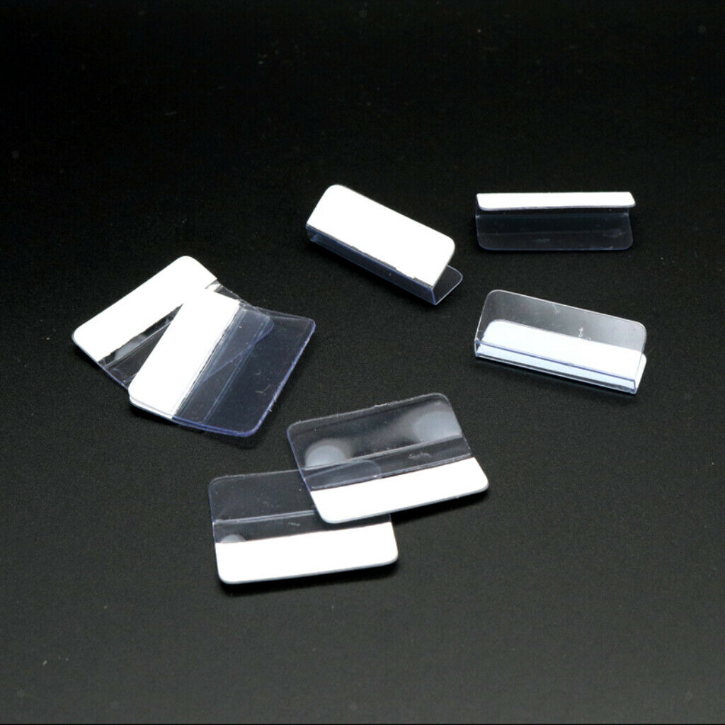 100 Sets Ear Hooks Earring Display Cards 2.5x3cm Self
