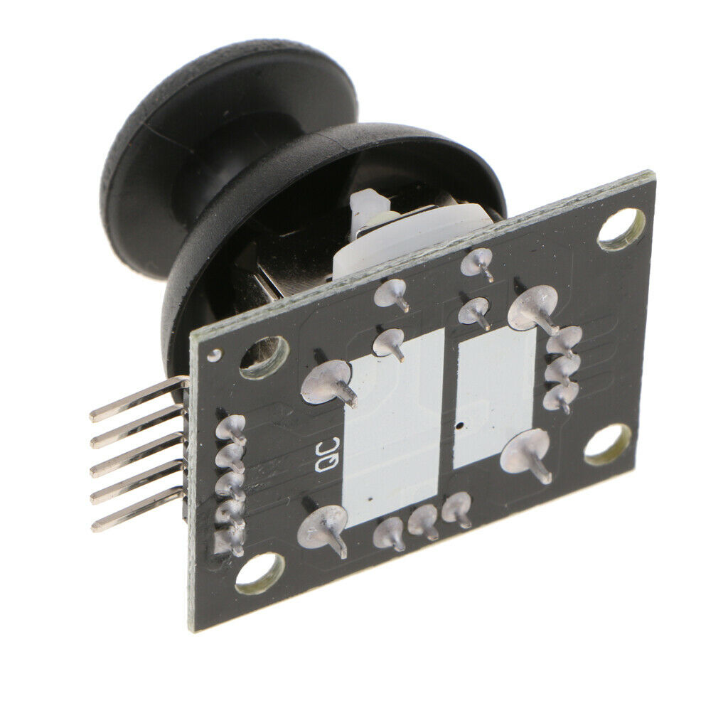 3Pcs Joystick Breakout Module X Y Dual Axis Output for PS2 Game Controller