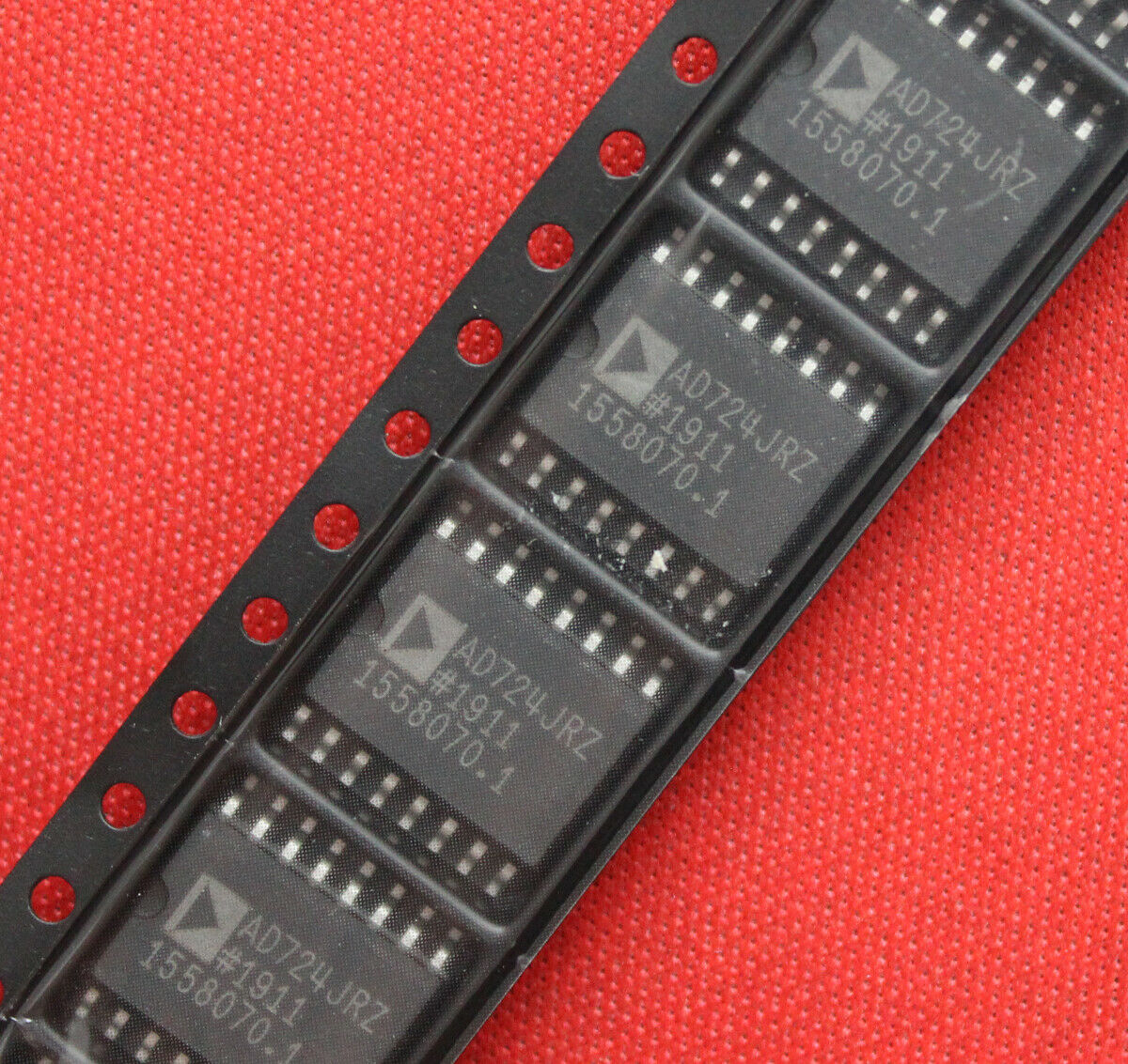 5pcs AD724JR AD724JRZ Integrated Circuit IC SOP-16