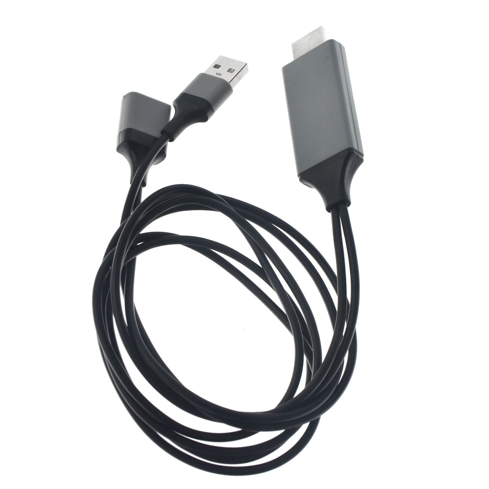 Type-C to TV 1080p HDMI HDTV AV Adapter Cable for Cell Phone Tablets